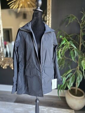 Athleta Westerly Weather Resistant Jacket Size X-Small New With Tags!